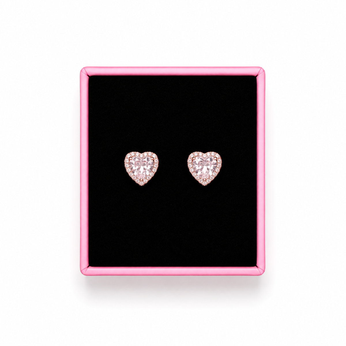 HEART OF ICE STUDS