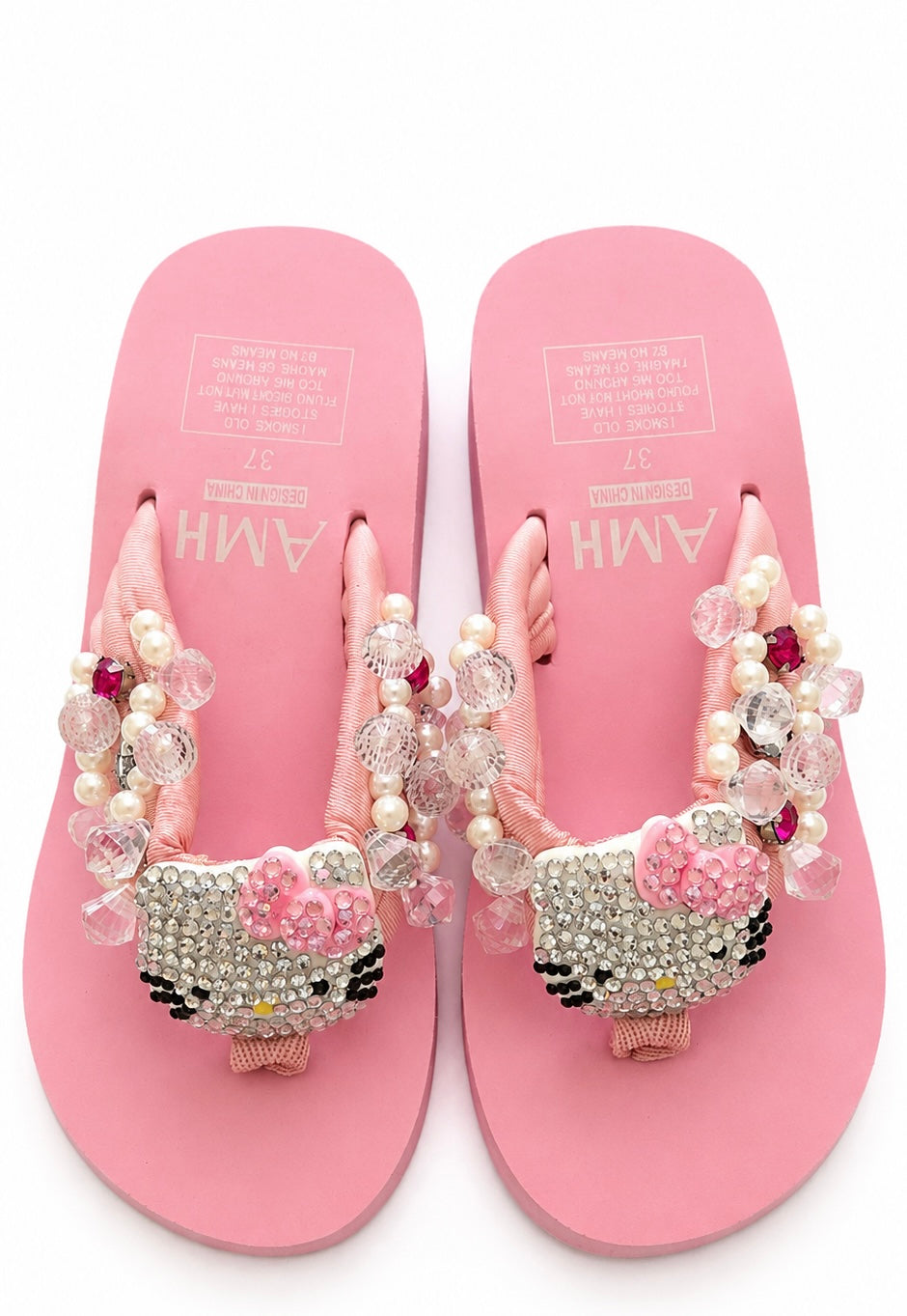 HK Flip Flops