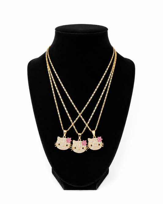 HK BLOSSOM NECKLACE