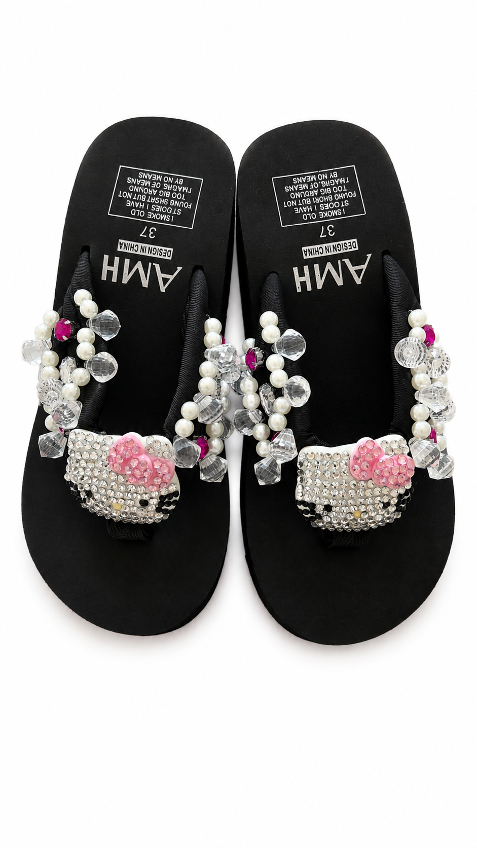 HK Flip Flops