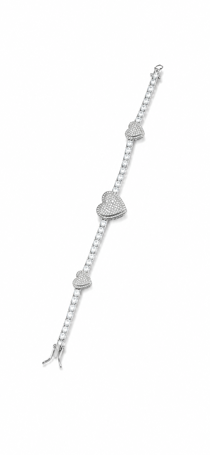 ROYAL HEART BRACELET