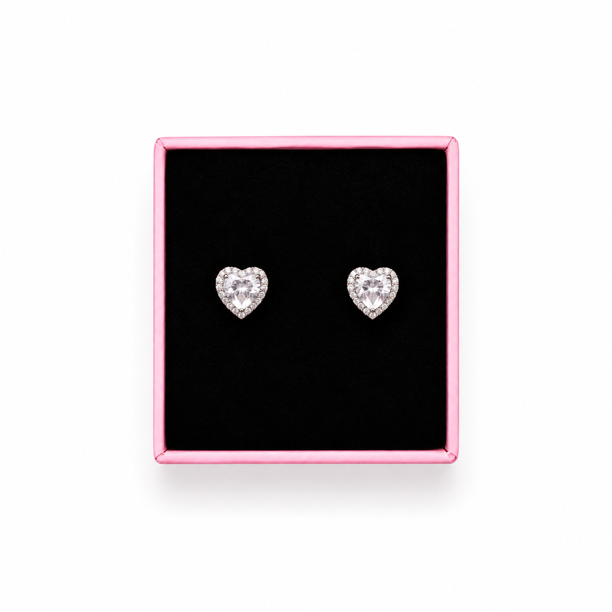 HEART OF ICE STUDS