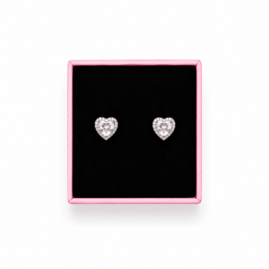 HEART OF ICE STUDS