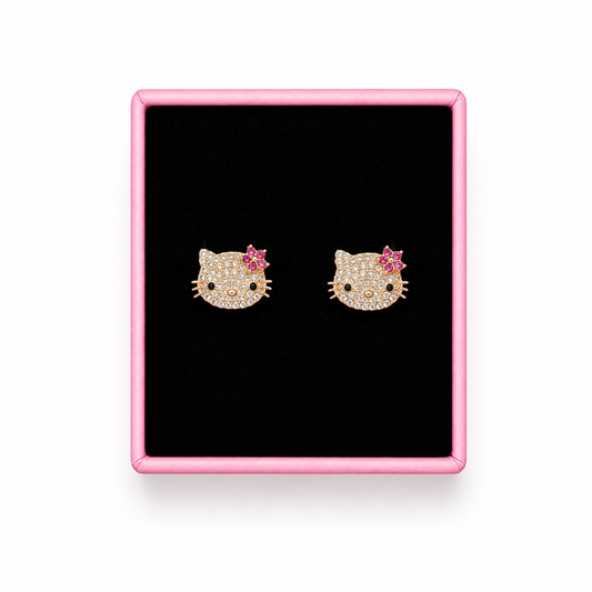 HK BLOSSOM STUDS