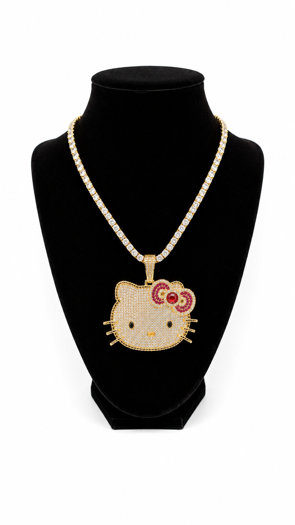 HK JUMBO NECKLACE