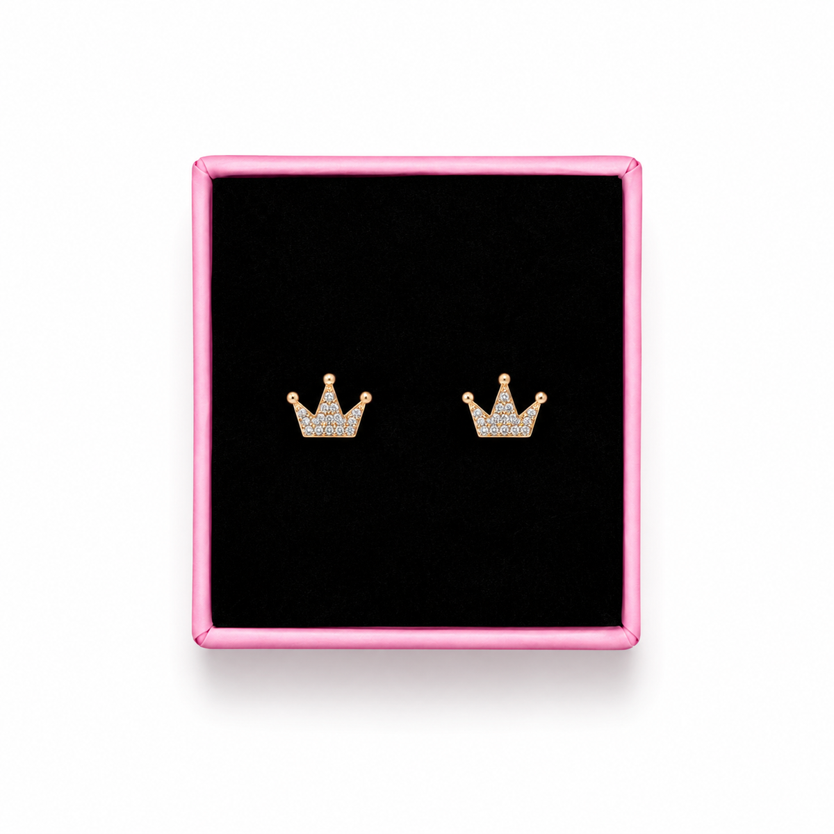 CROWN STUDS