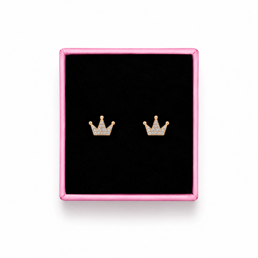 CROWN STUDS